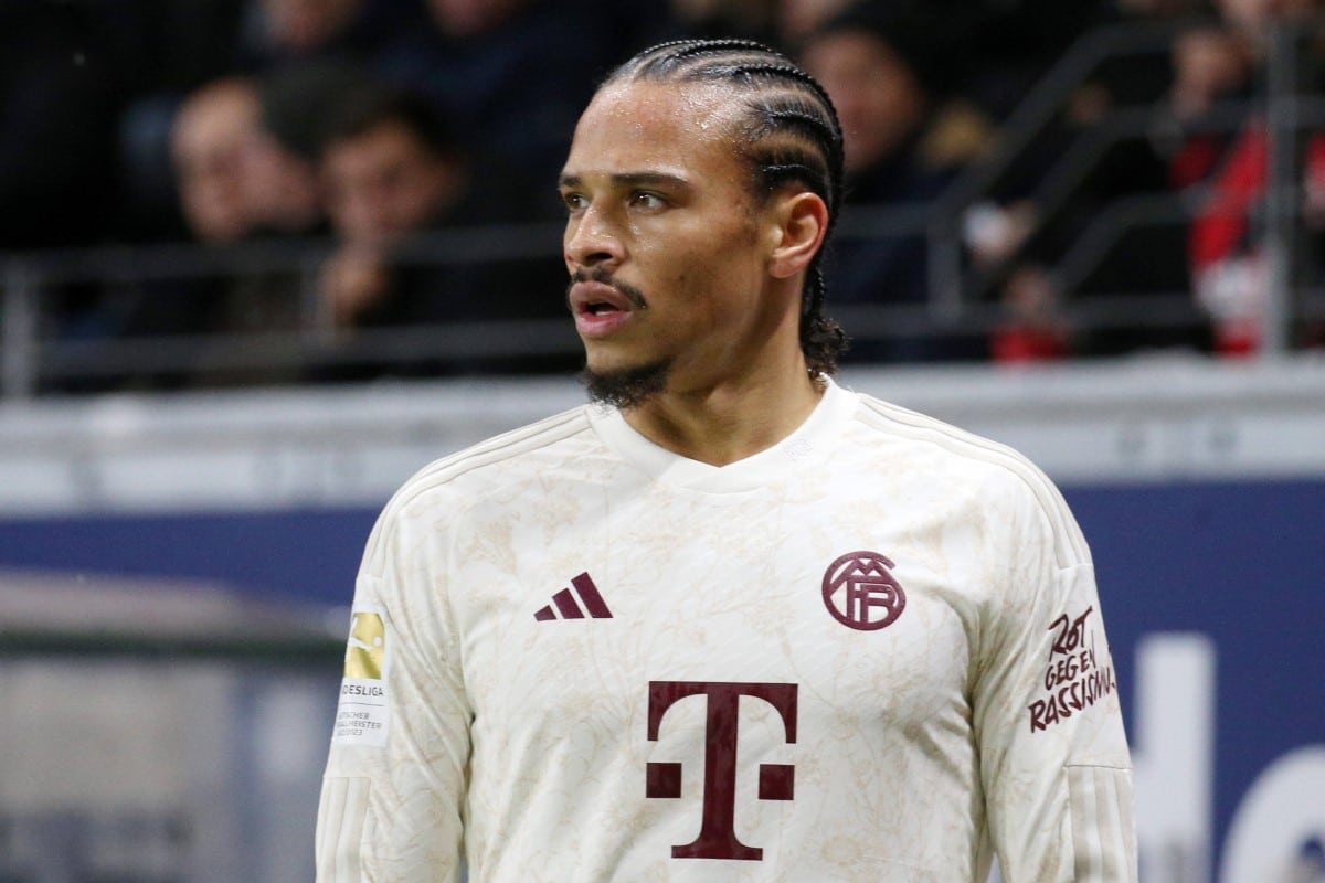Leroy Sane