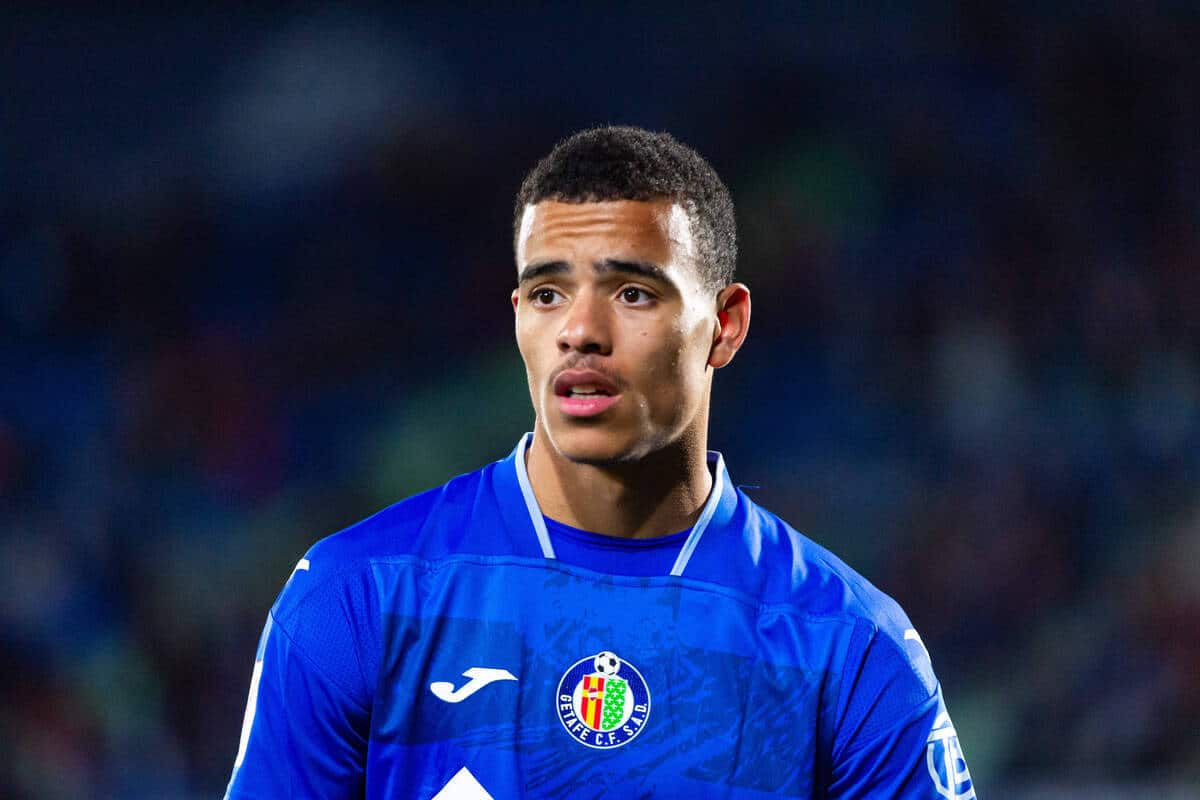Mason Greenwood