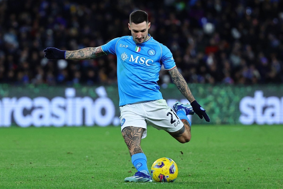 Matteo Politano