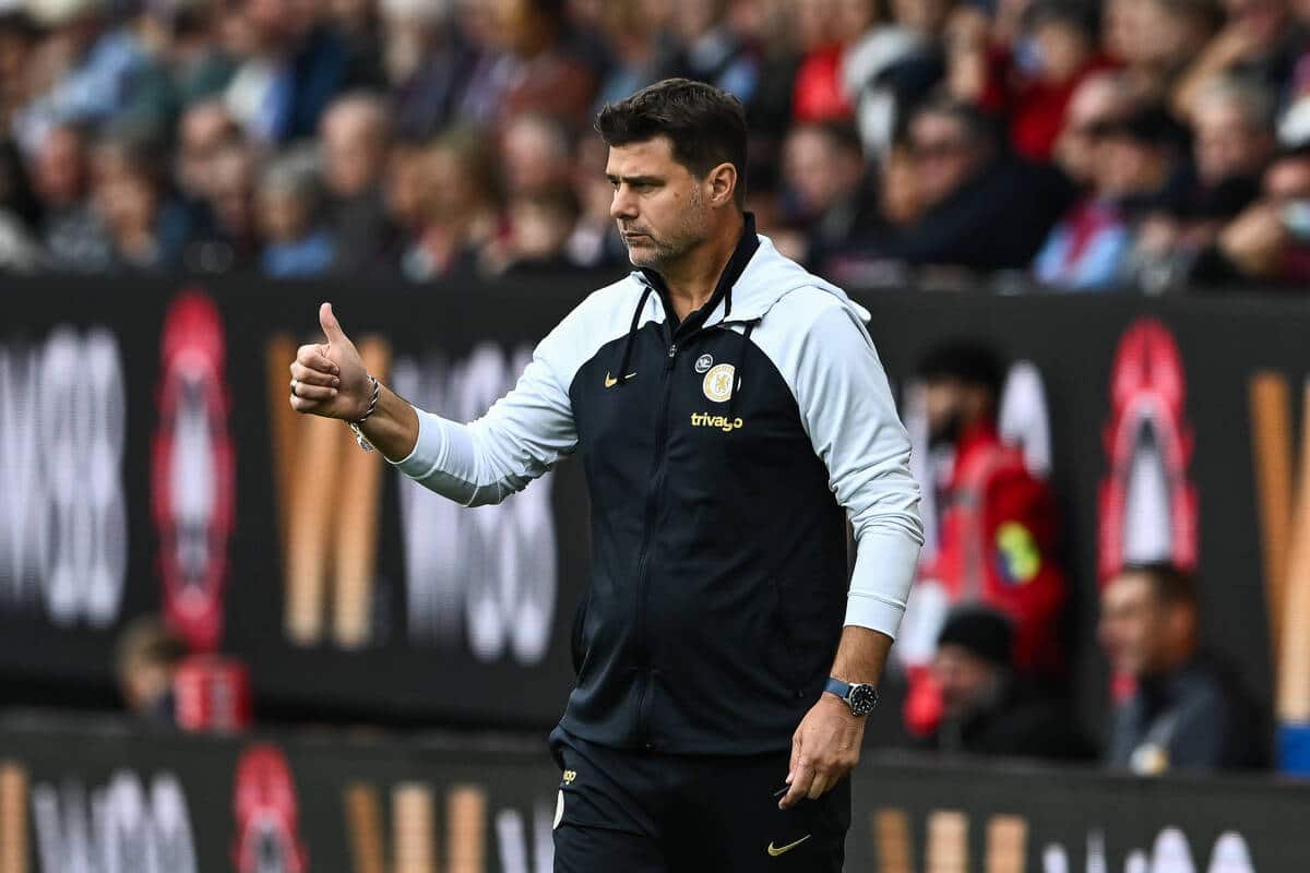 Mauricio Pochettino
