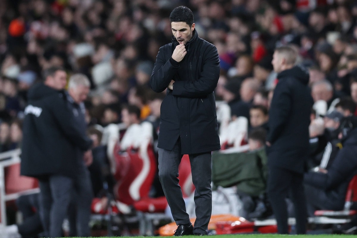 Mikel Arteta
