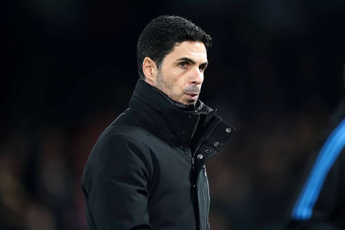 Mikel Arteta