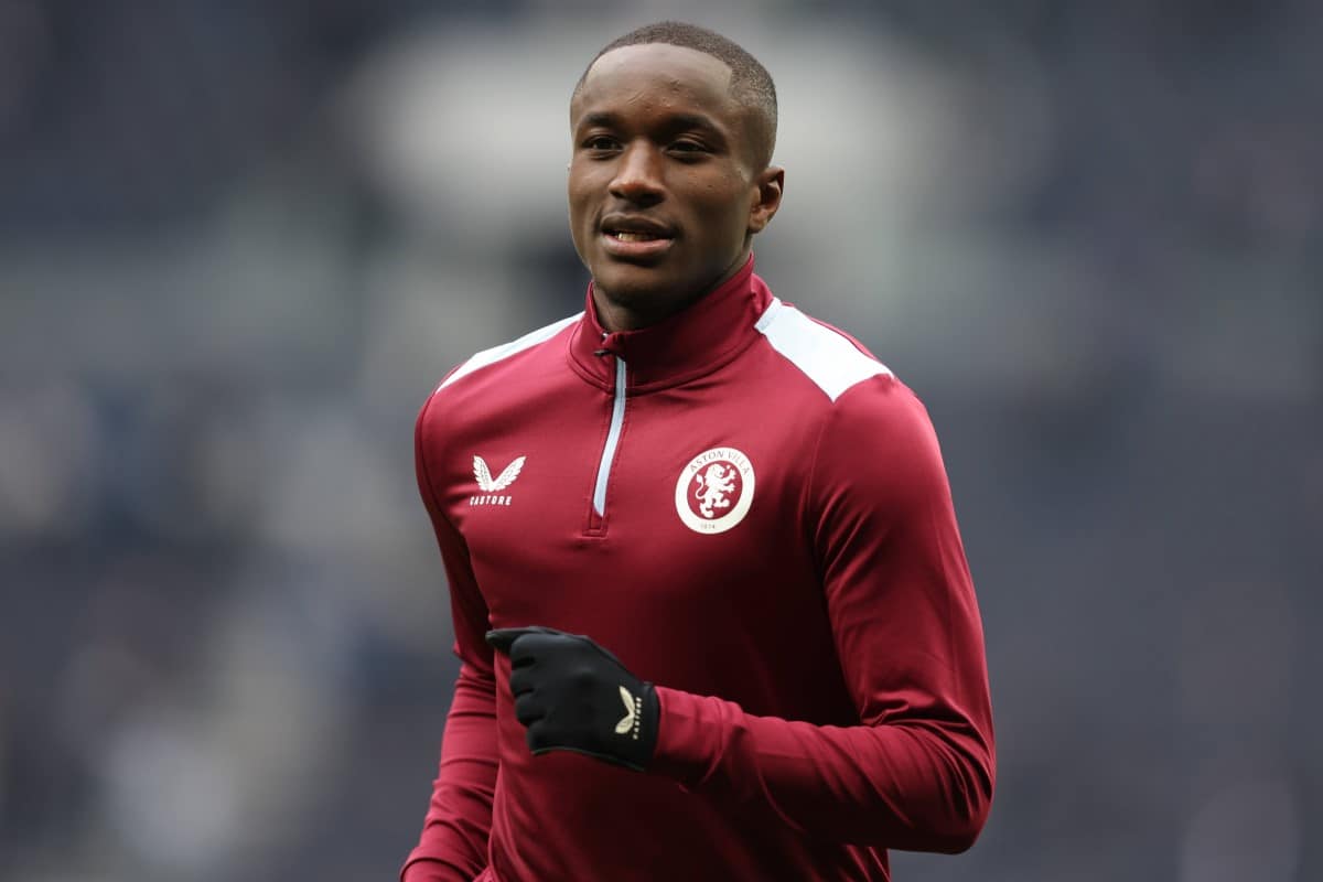 Moussa Diaby