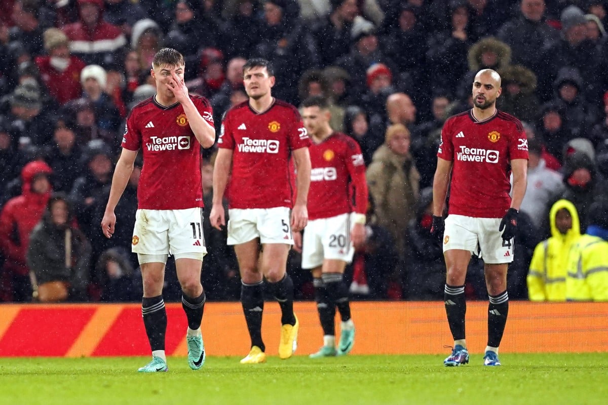 Piłkarze Manchesteru United