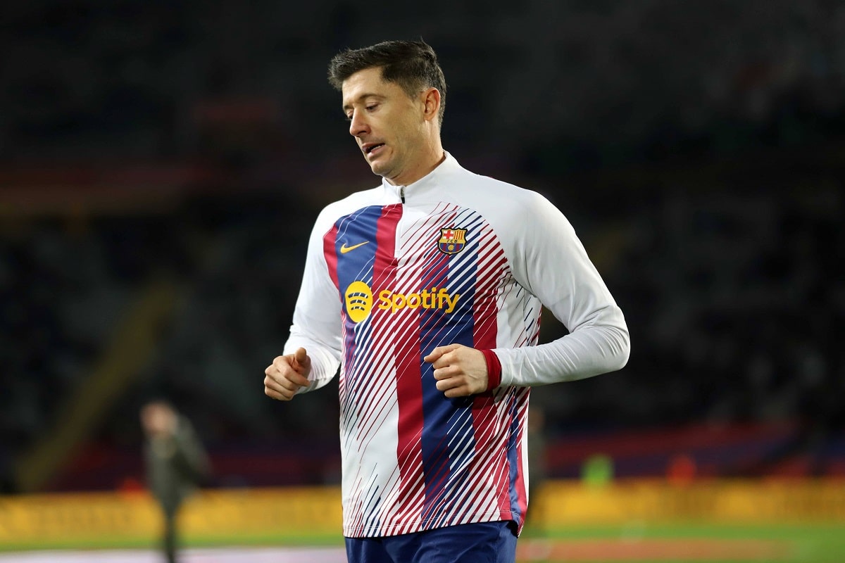 Robert Lewandowski