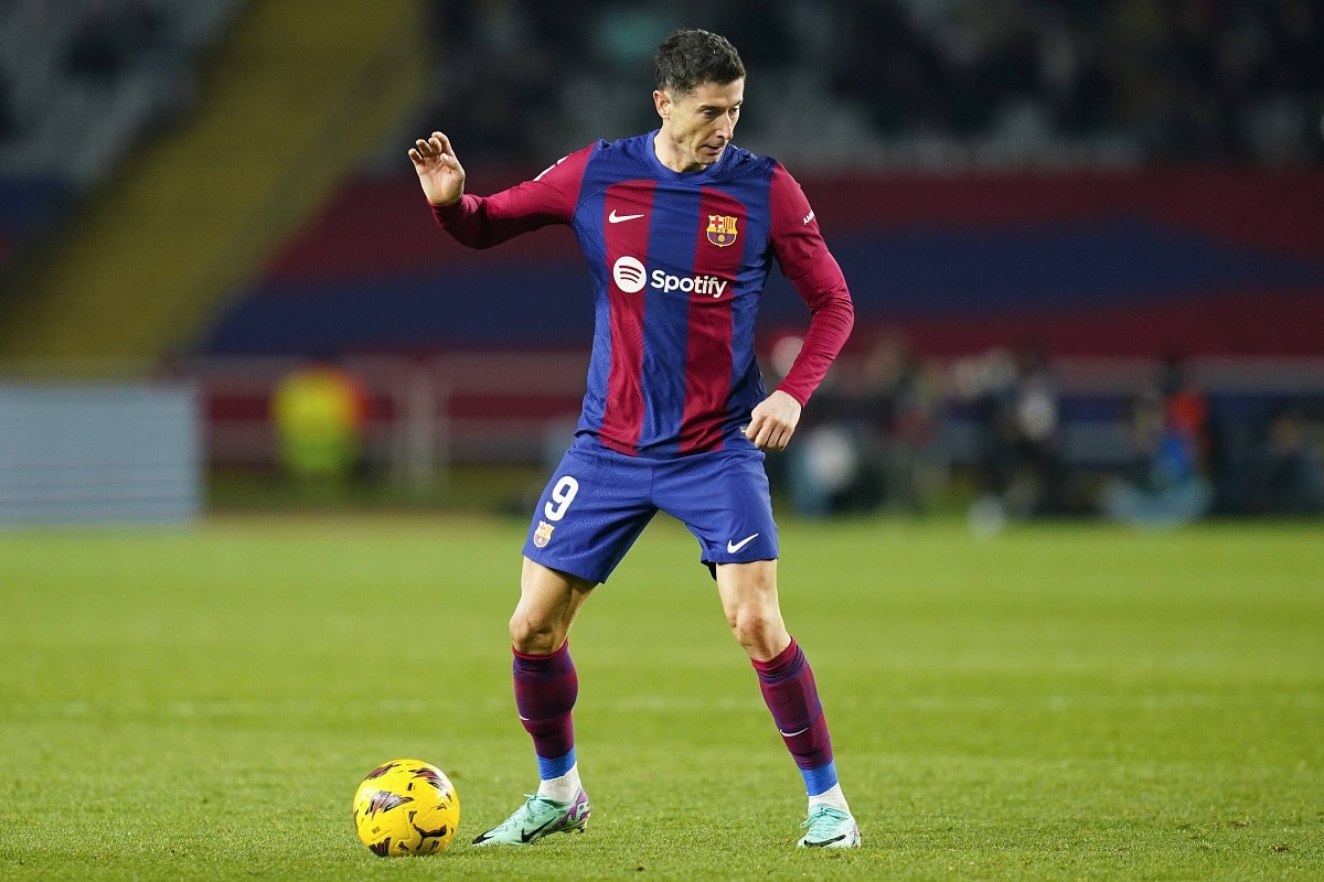 Robert Lewandowski
