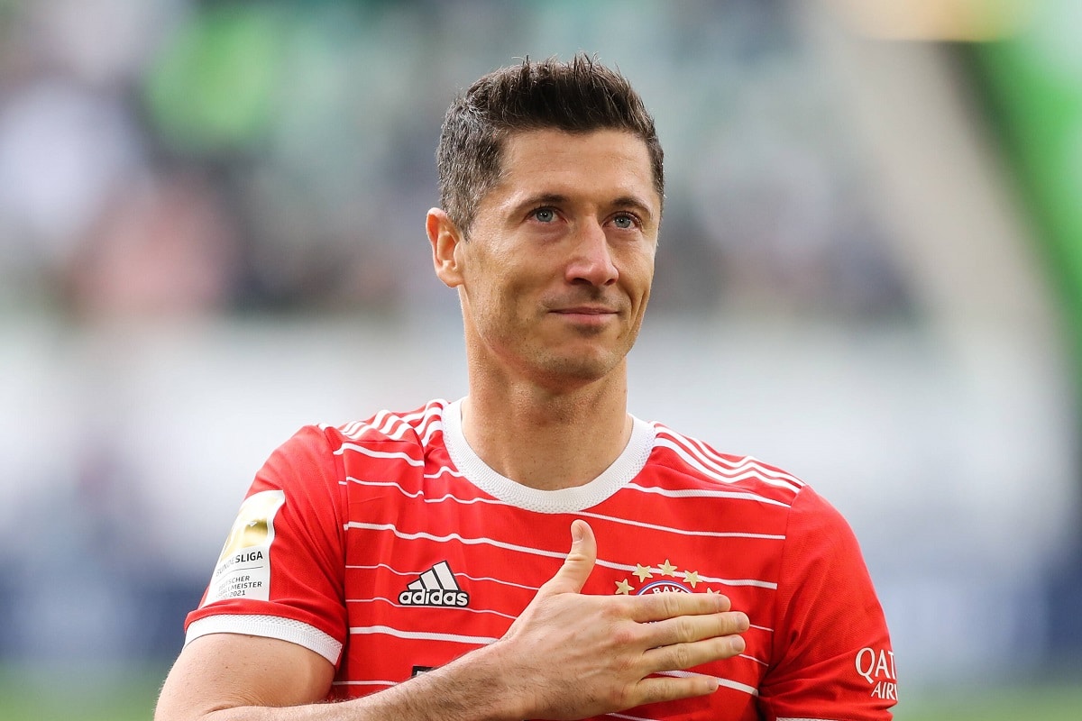 Robert Lewandowski