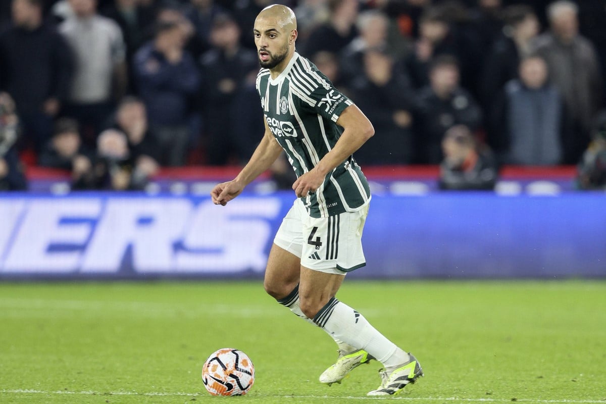 Sofyan Amrabat