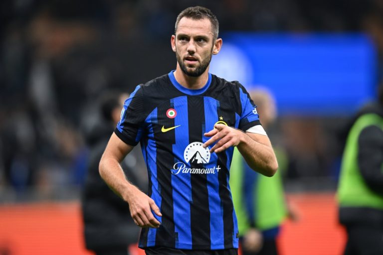 Stefan de Vrij