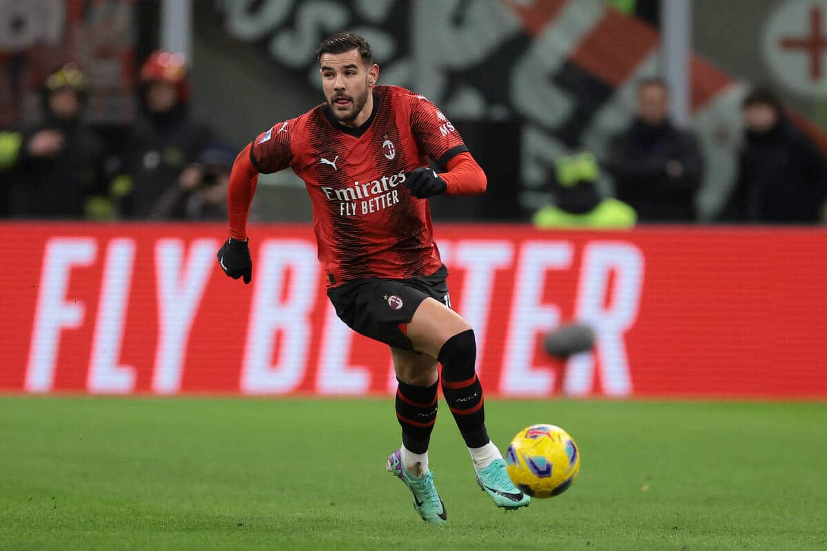 Theo Hernandez