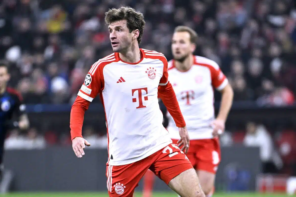 Thomas Mueller