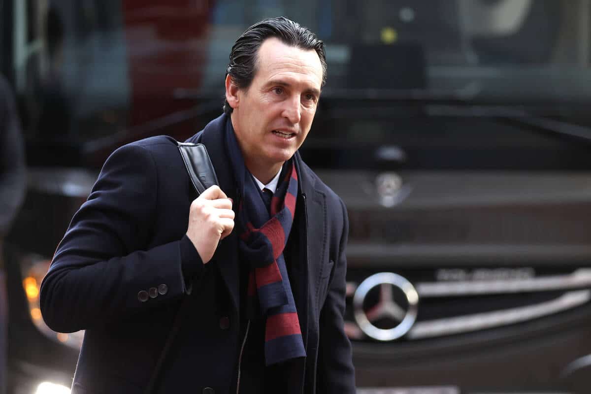 Unai Emery