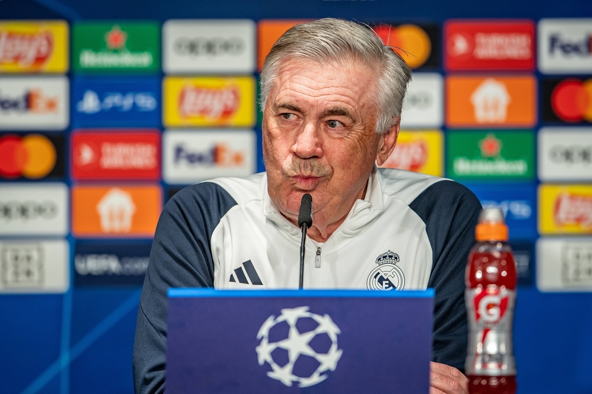 Carlo Ancelotti