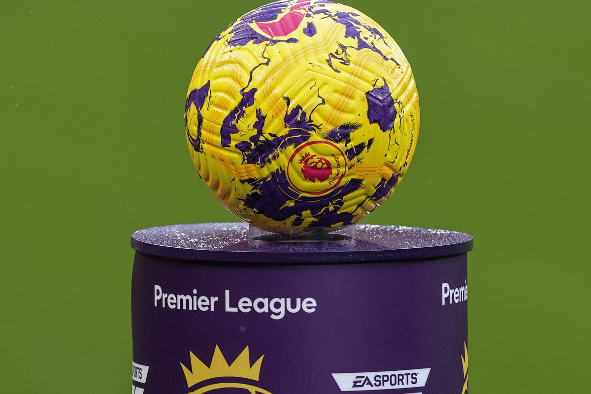 Piłka Premier League