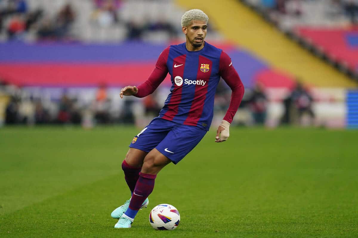 Ronald Araujo