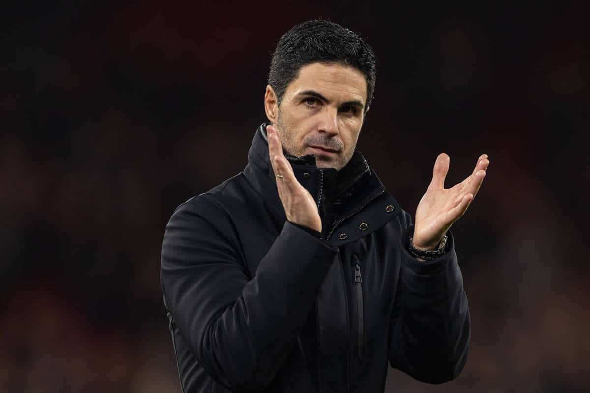 Mikel Arteta