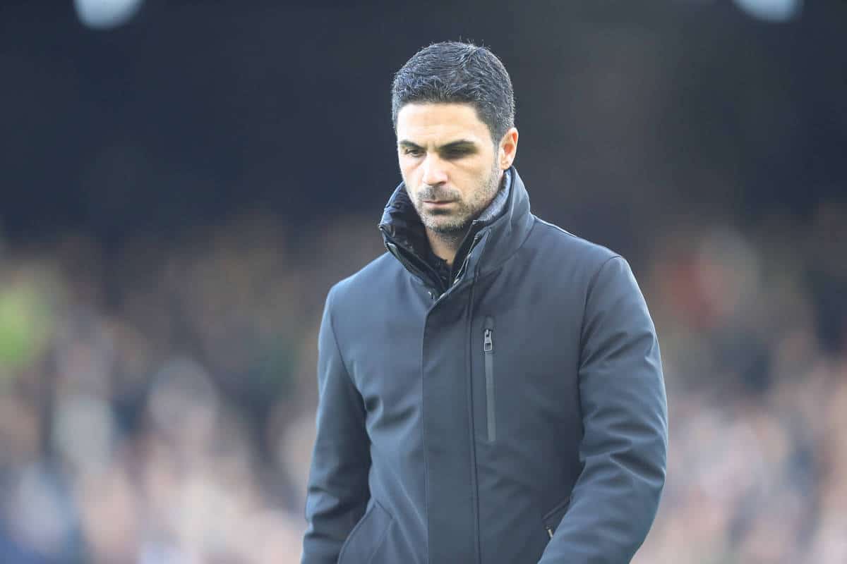 Mikel Arteta