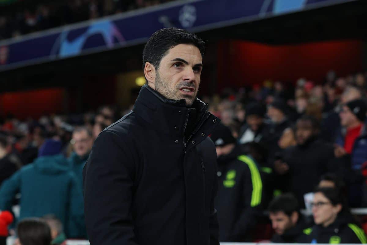 Mikel Arteta