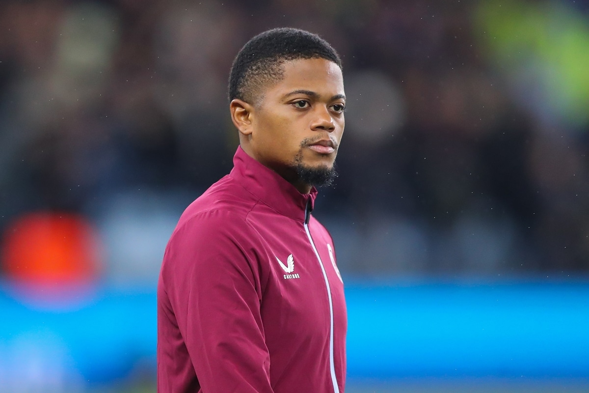 Leon Bailey