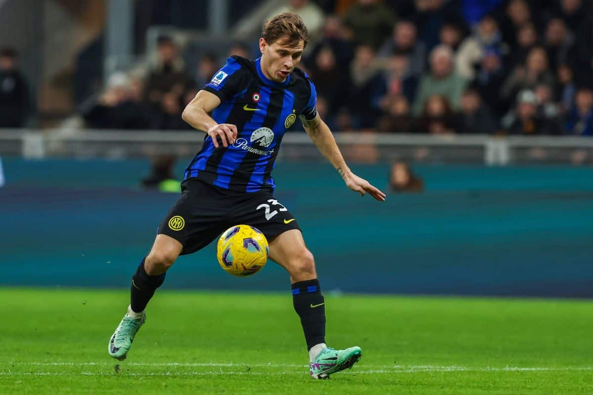 Nicolo Barella