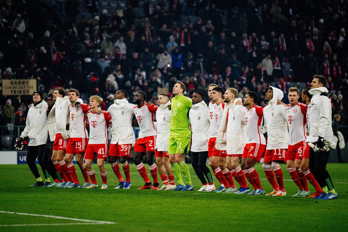 Bayern Monachium