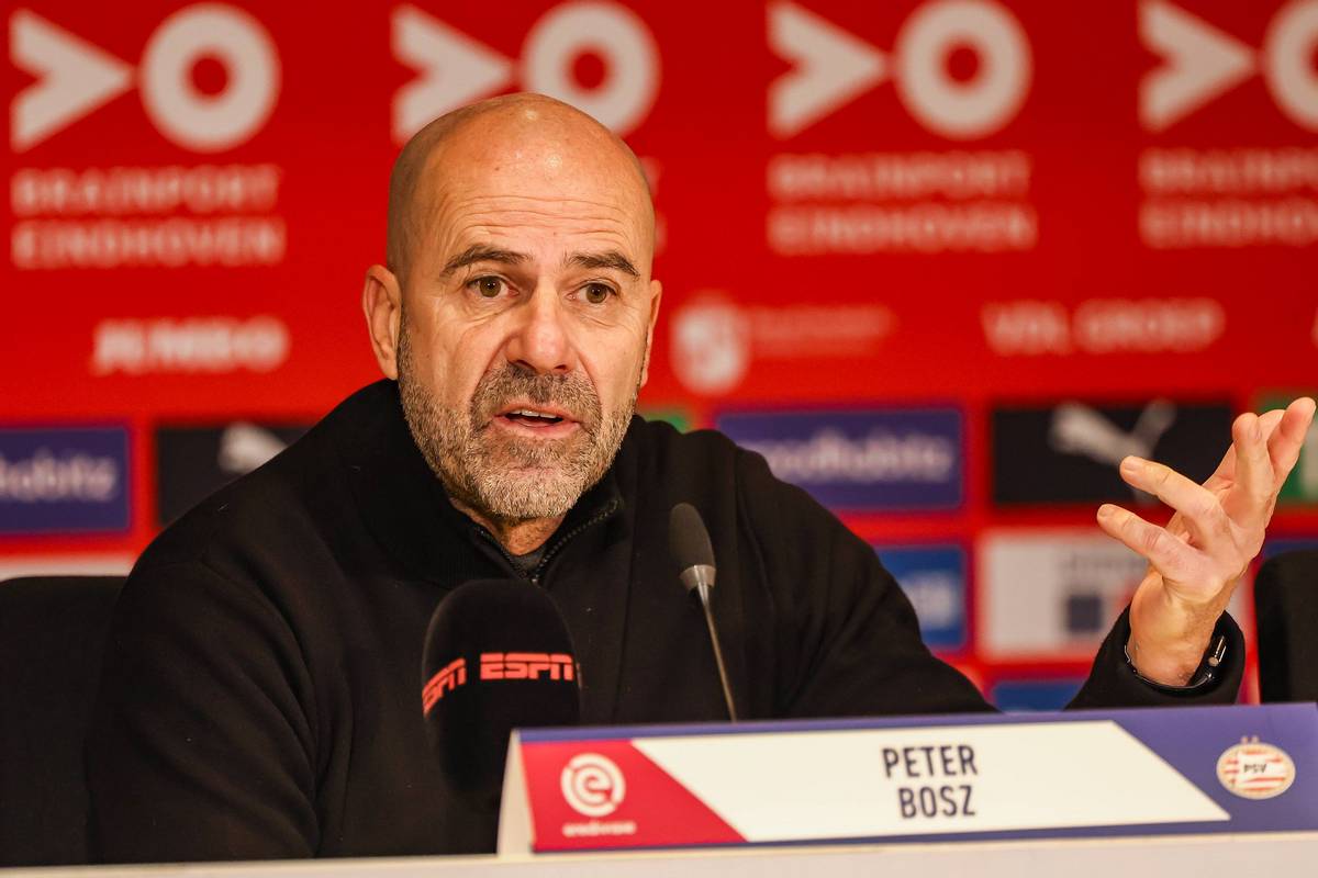 Peter Bosz