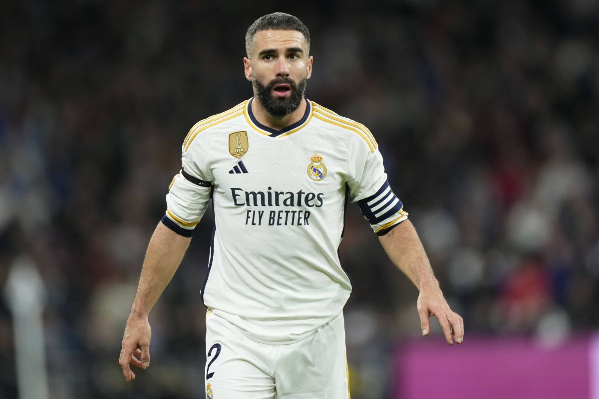 Dani Carvajal