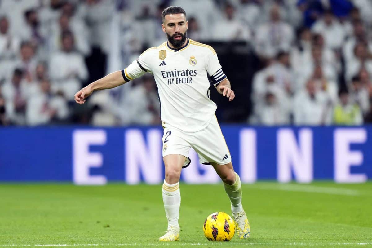 Dani Carvajal