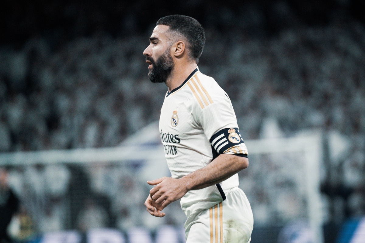 Dani Carvajal