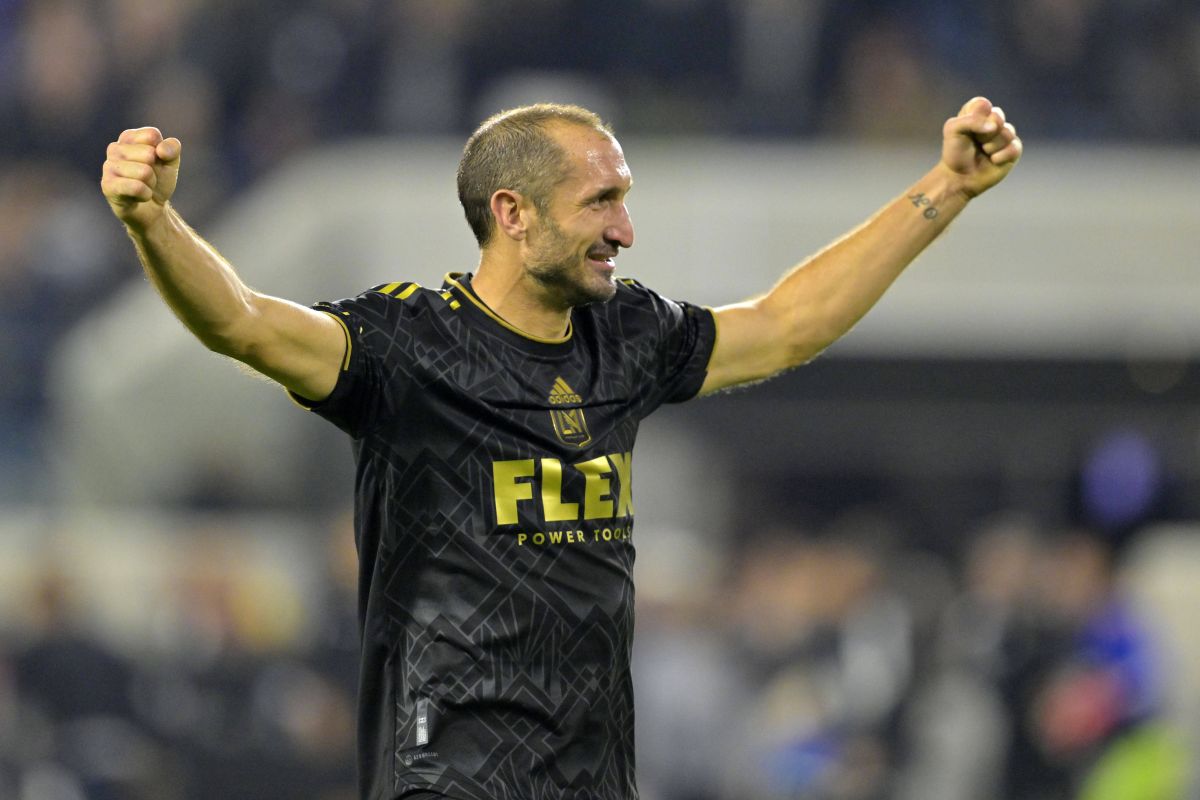 Giorgio Chiellini