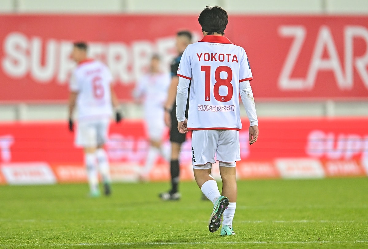 Daisuke Yokota (Górnik Zabrze)