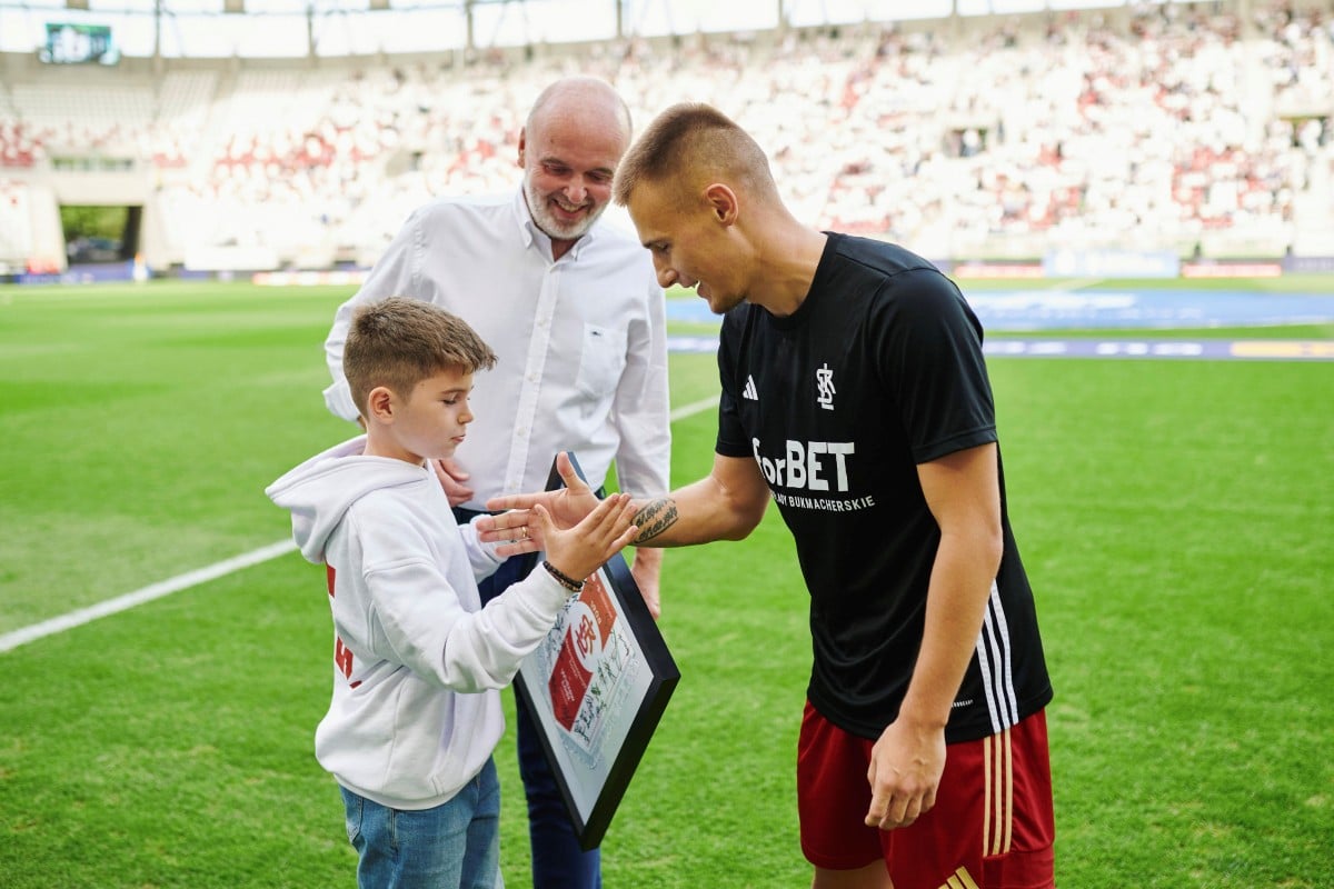 Dariusz Melon i Kamil Dankowski