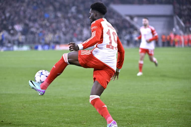 Alphonso Davies