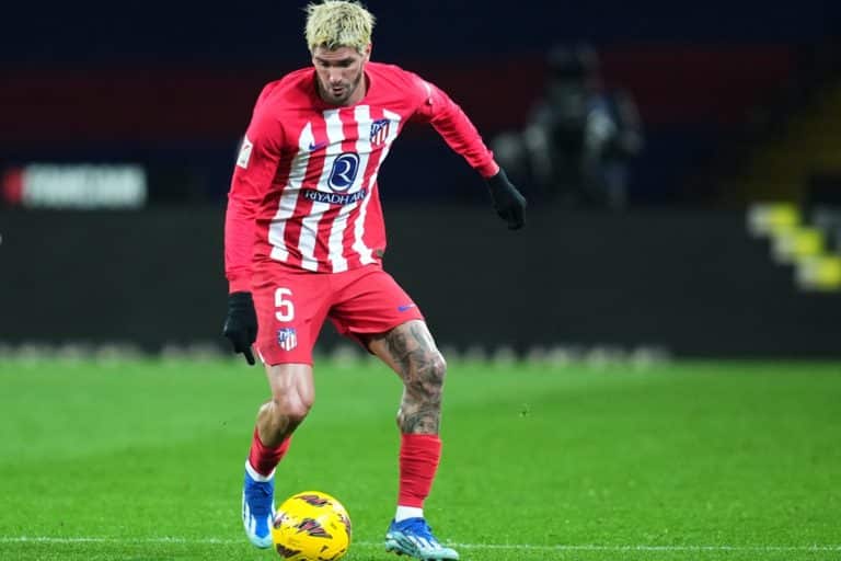 Rodrigo de Paul