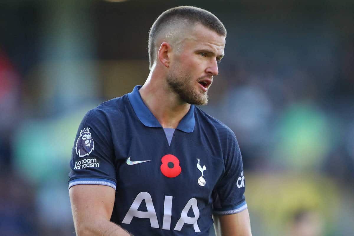 Eric Dier