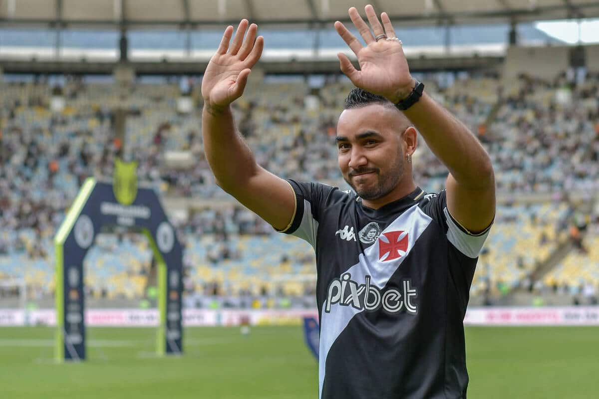 Dimitri Payet