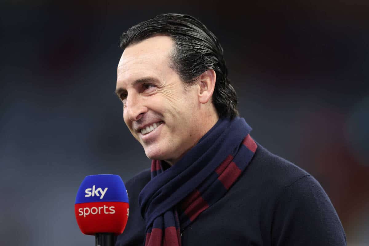 Unai Emery