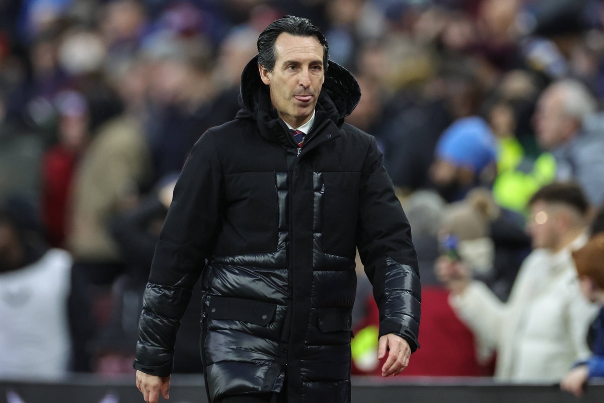 Unai Emery