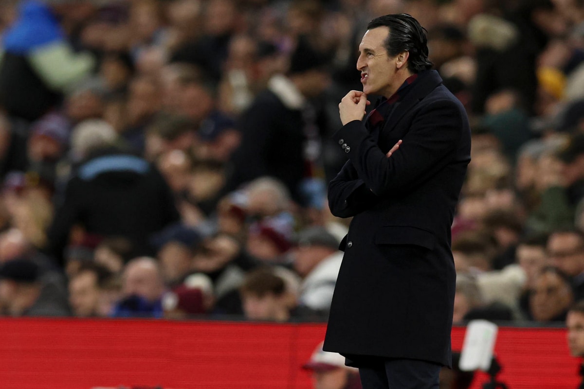 Unai Emery