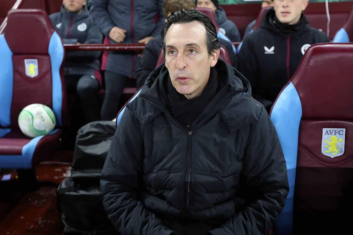 Unai Emery