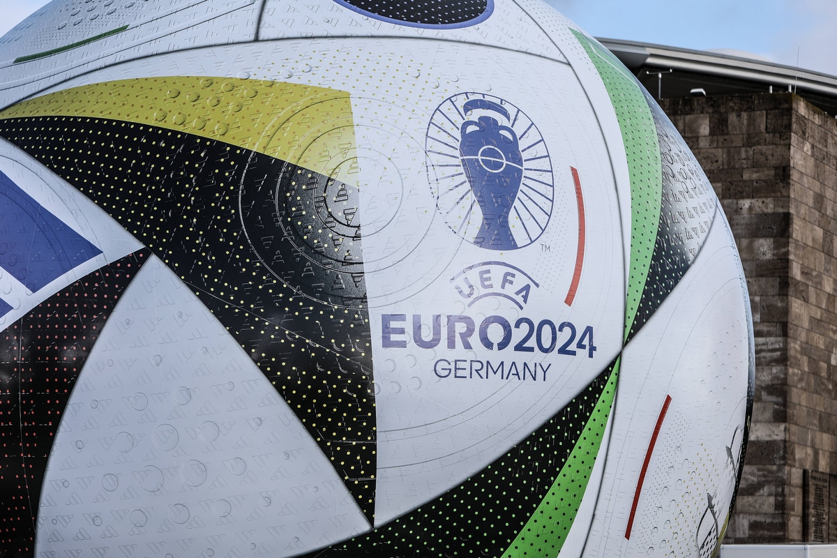 Oficjalna piłka Euro 2024