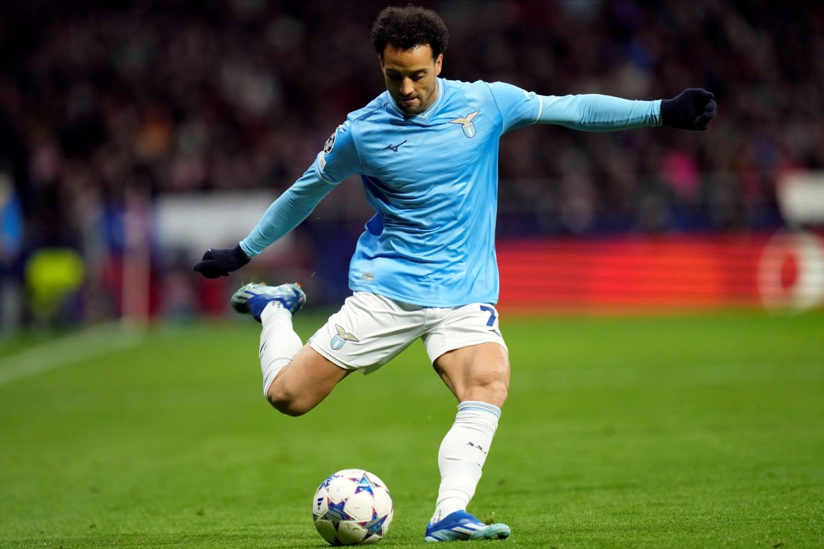 Felipe Anderson