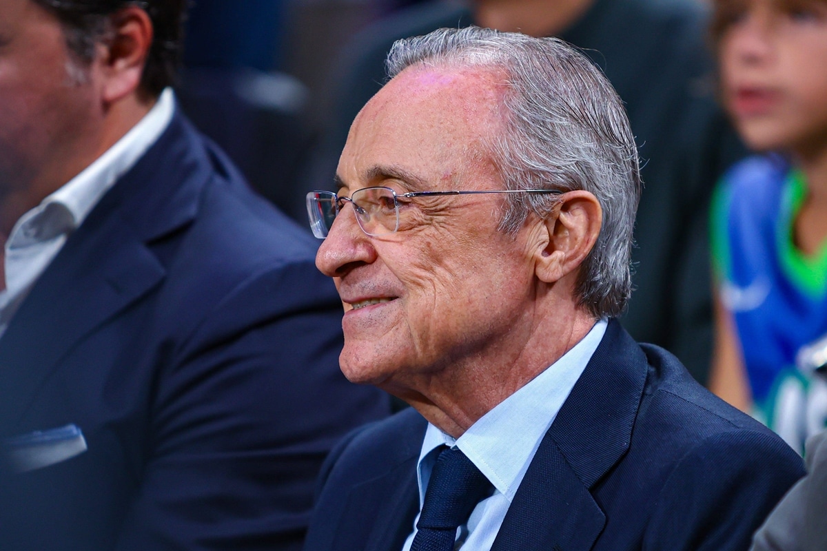 Florentino Perez