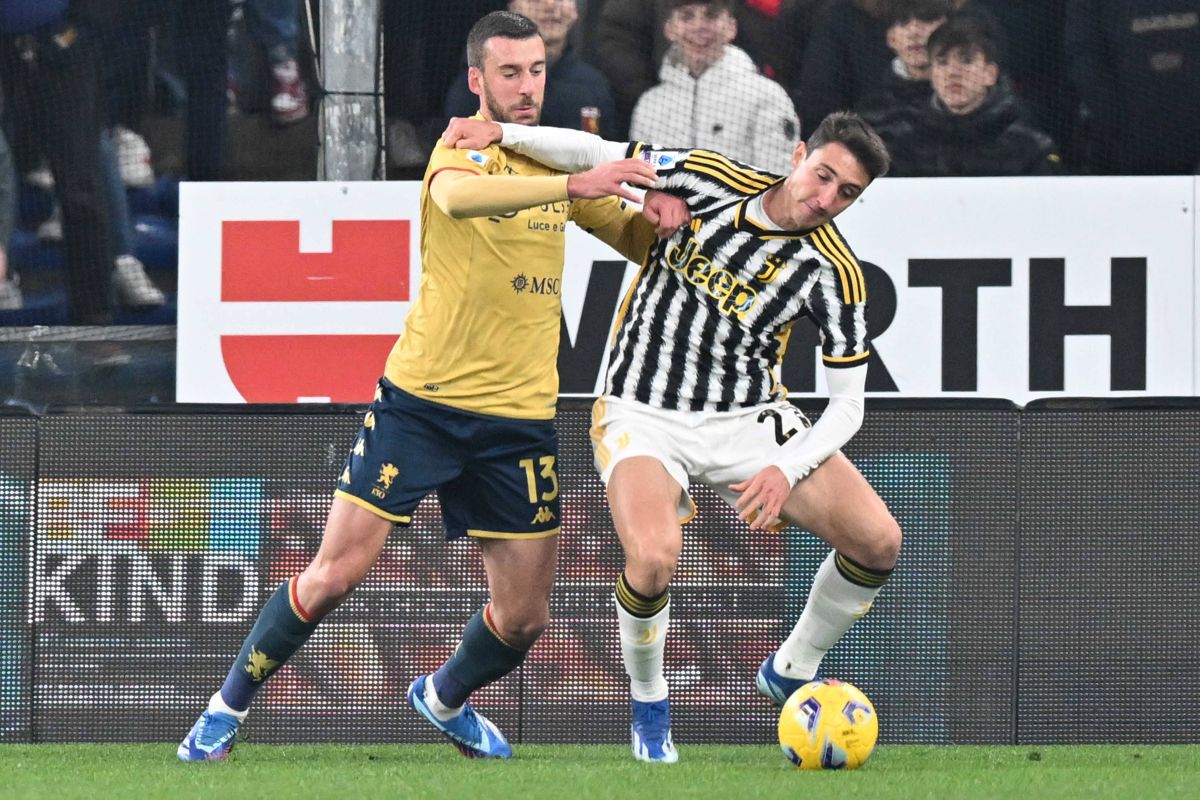 Genoa - Juventus