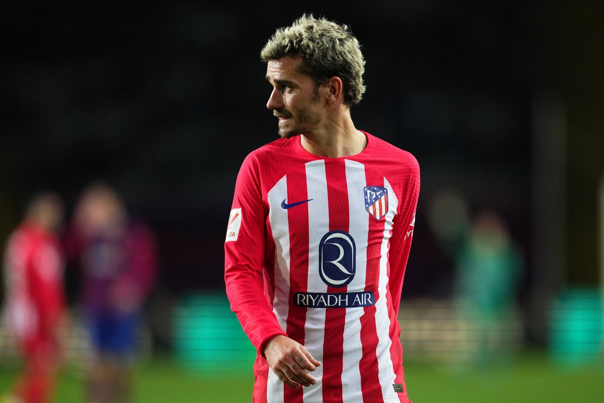 Antoine Griezmann