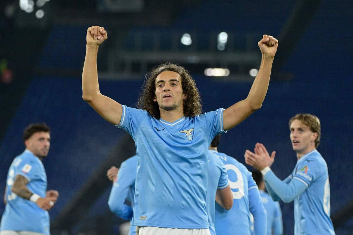 Matteo Guendouzi