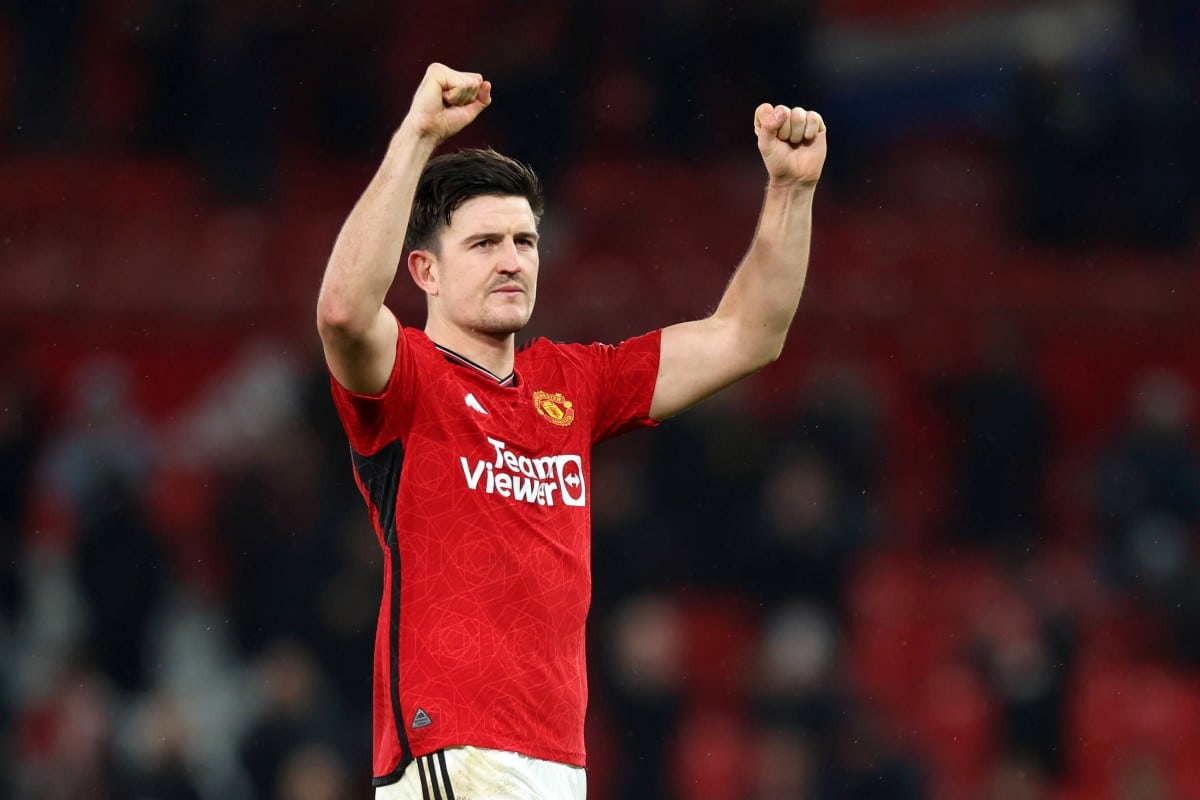 Harry Maguire