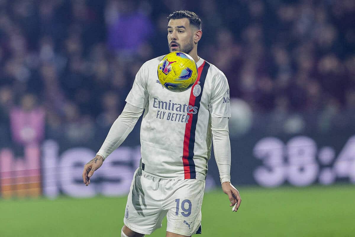 Theo Hernandez