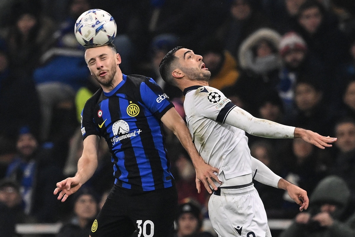 Inter Mediolan - Real Sociedad
