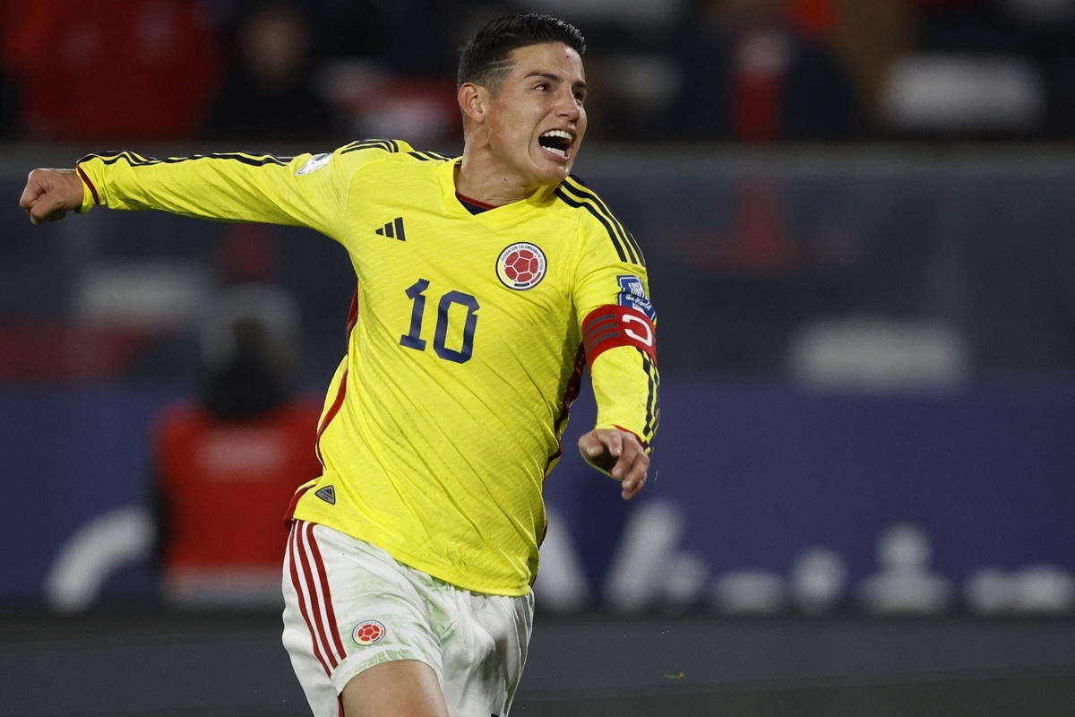 James Rodriguez